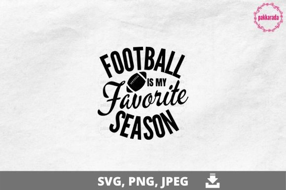 Football SVG: A Dynamic Graphic for Crafts & Marketing