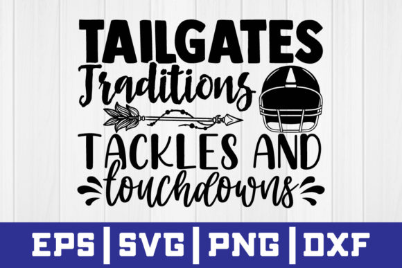 Football Svg Cutting File 08: Graphics for Crafts Branding