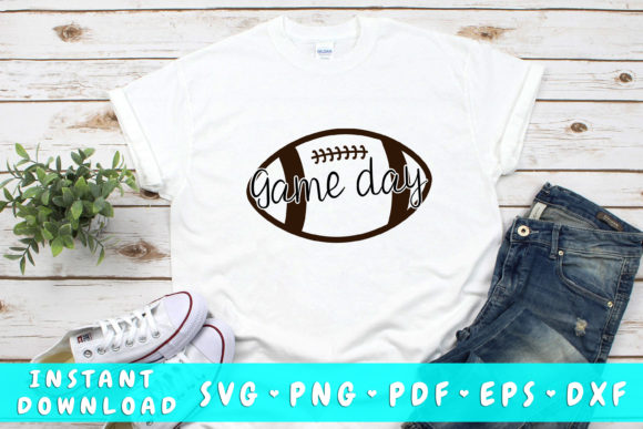Game Day Football SVG for Crafts & Graphics: A Crafter’s Honest Review