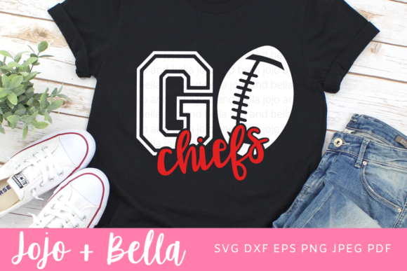 Go Chiefs SVG: A Dynamic Design Asset for Crafts and Graphics