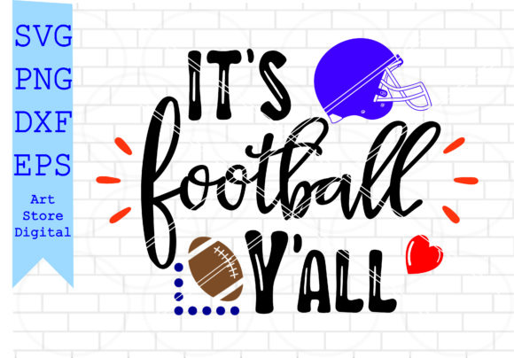It's Football Y'all SVG: A Designer's Real-World Embroidery Review