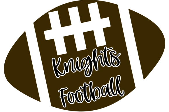 Knights Football in Brown: A Designer’s Real-World Embroidery Review